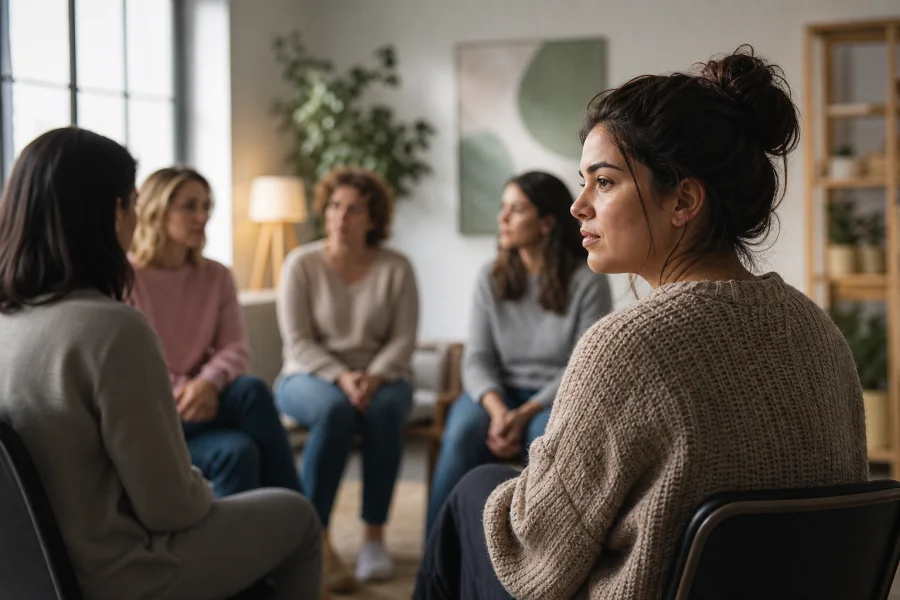 Dependência Química em Mulheres: Estratégias para uma Recuperação Segura