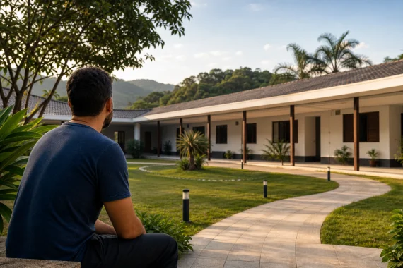 Clínica de recuperação masculina em Suzano: como se preparar